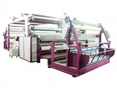 PUR 布貼膜(布)熱熔膠復(fù)合機